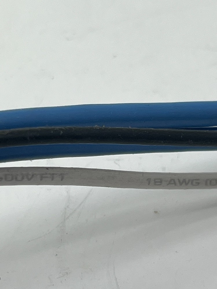 Sensor Switch 0269C25D Blue With Wires