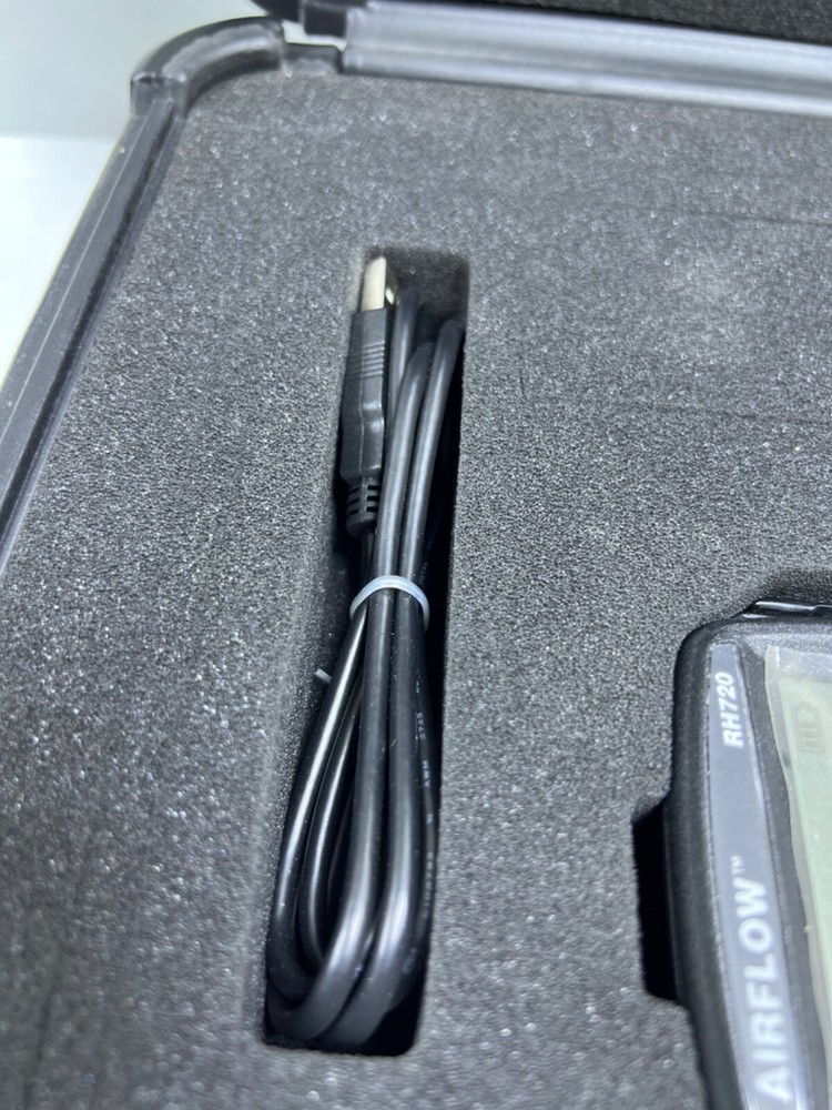 Airflow RH720 Instruments Thermohygrometer RH720