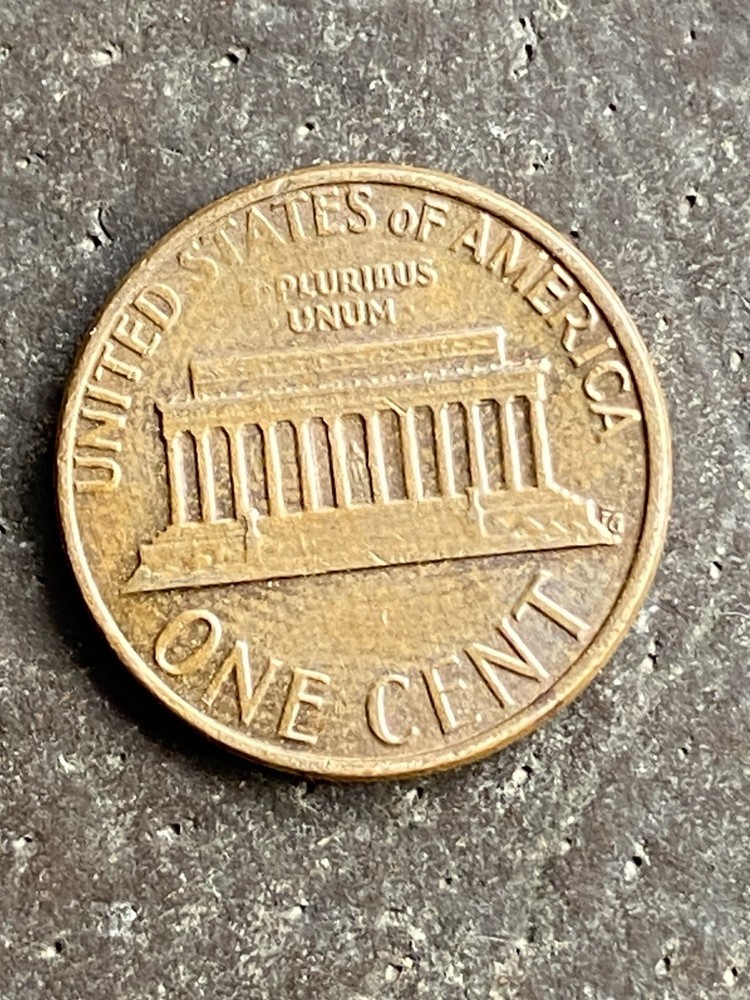 1980 No Mint Mark One Cent