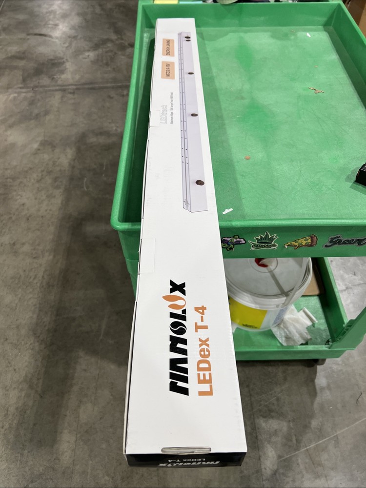 Nanolux - LEDex T-4