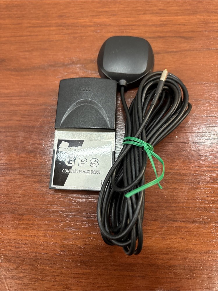 CF Type1 & Antenna GPS Receiver ***Untested