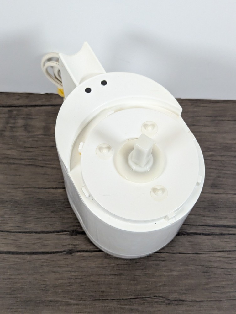 West Bend Food Processor Motor Base Working For Model 6491 Replacement Part