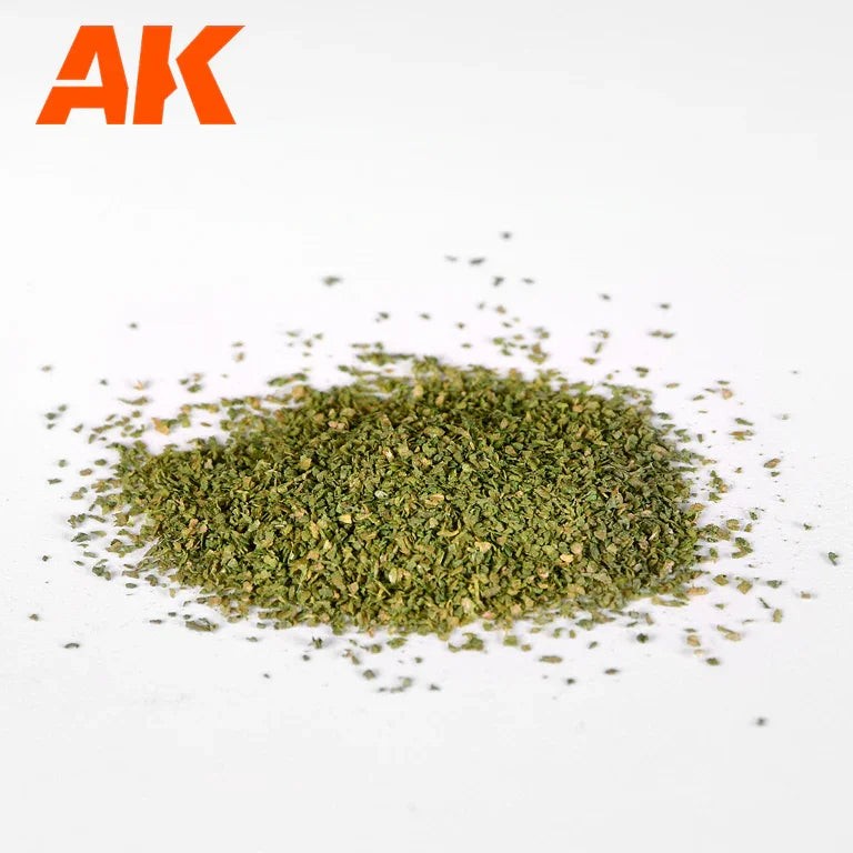 AK Interactive AK8260 Green Mossy Texture 35ml - US
