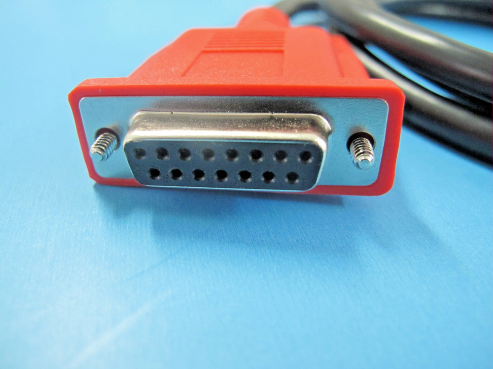 OBD2 OBDII Main Cable for Matco Tools MAXCRPRO Scanner Code Reader Scan Tool 5FT