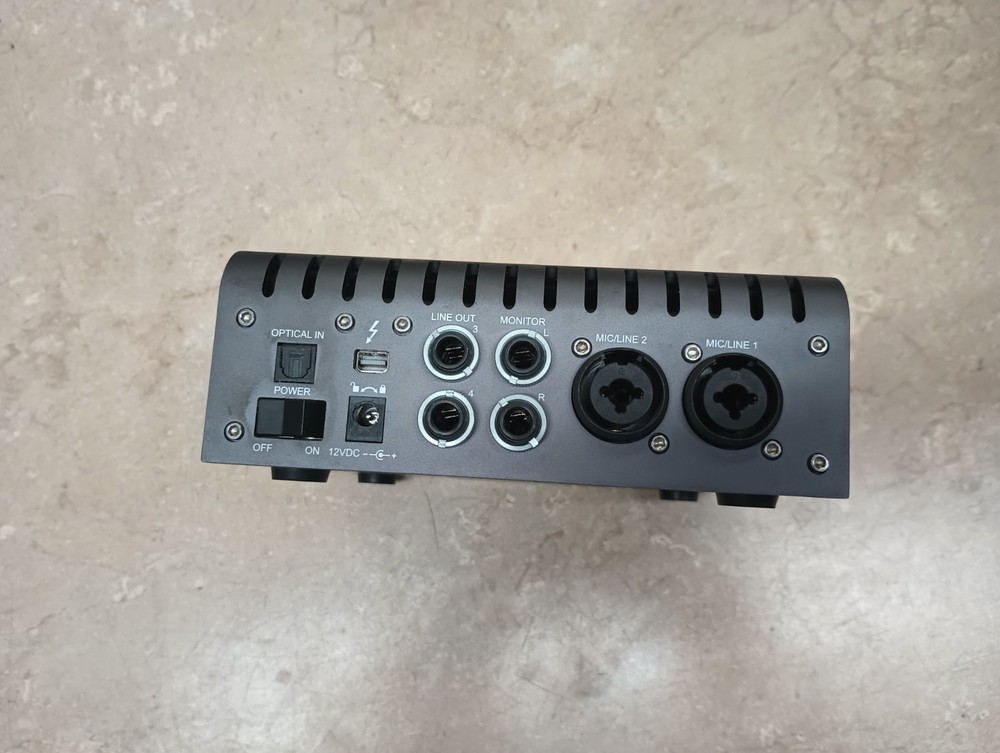 Universal Audio Apollo Twin MKII Thunderbolt Audio Interface