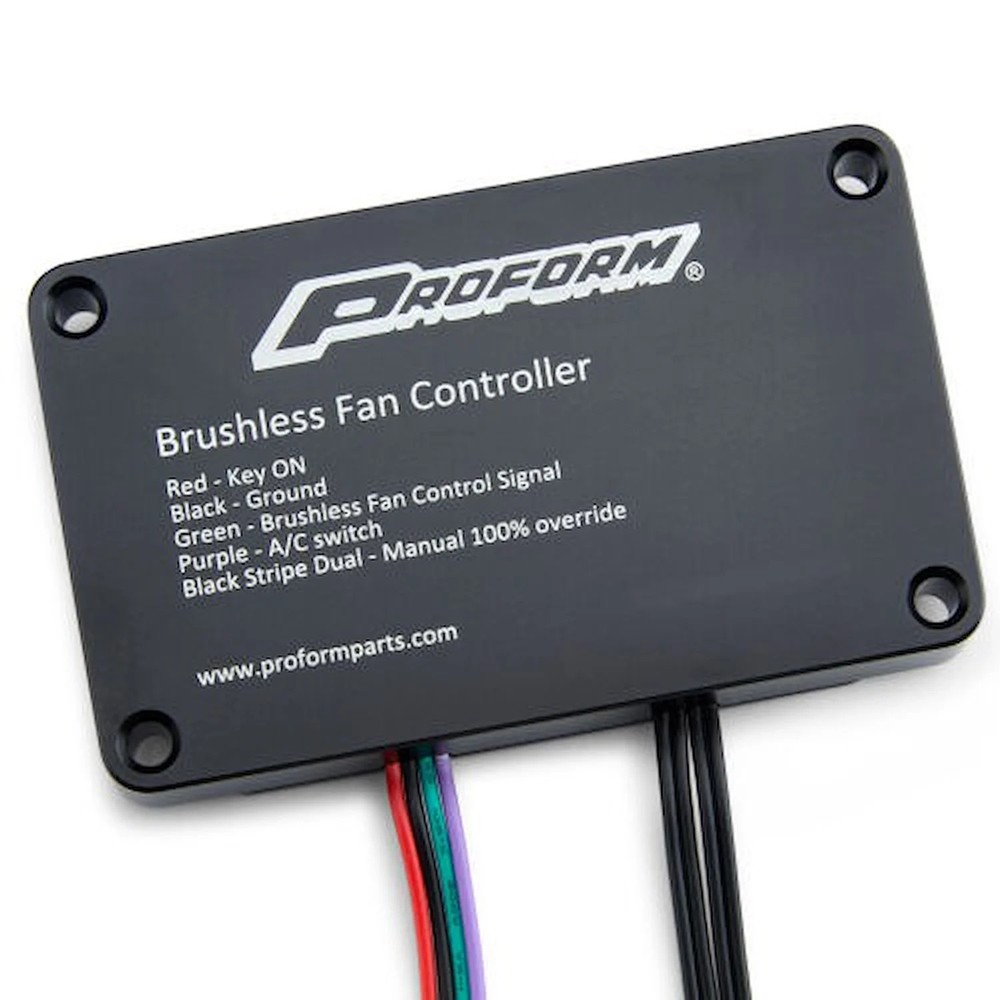 Proform 69597 Variable Speed Controller For Brushless Electric Fans