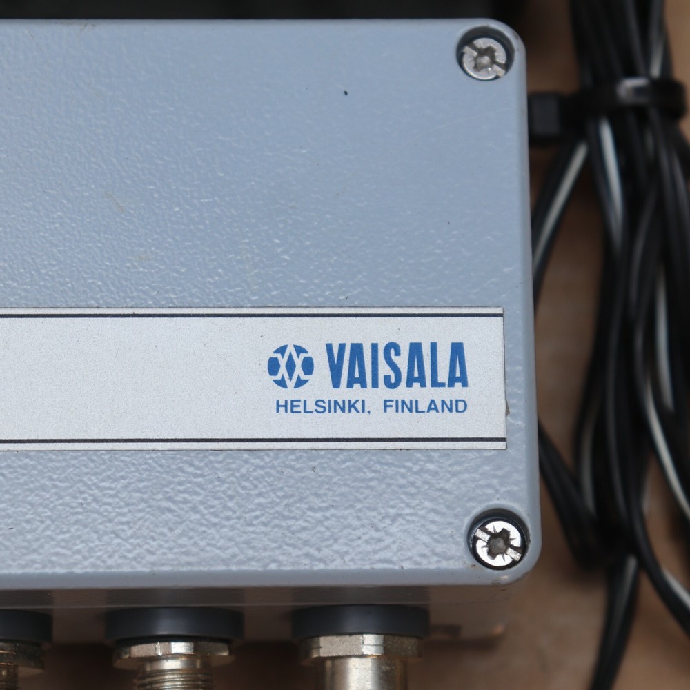 VAISALA WT511 DIGITAL TRANSMITTER