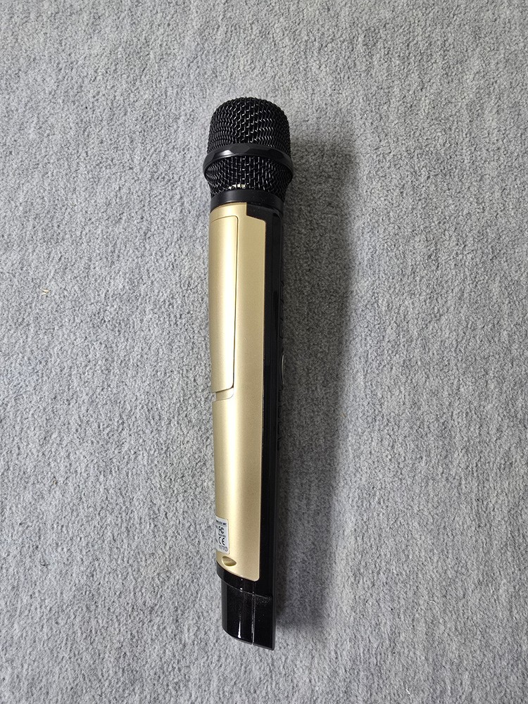 Magic Sing ET19KV Microphone ENTER TECH WIRELESS MIC MODEL Magic Duet (EX19DD )