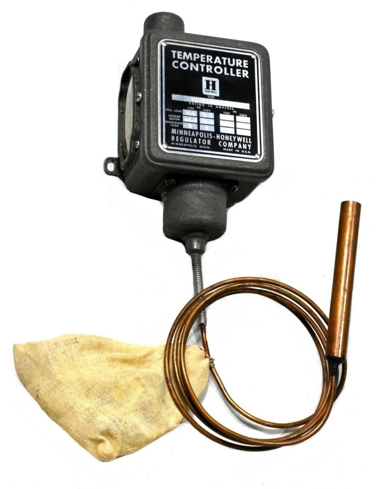 Honeywell T415A304XA3 Temperature Controller