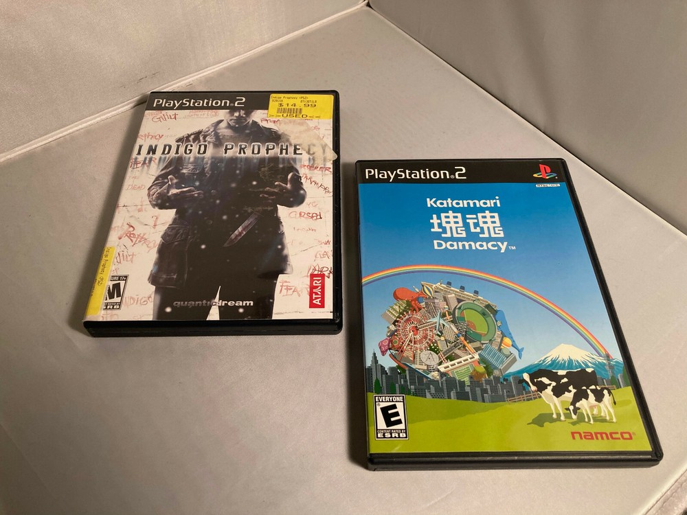 PS2 Games *Your Choice!*