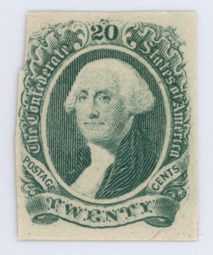 CSA #13 | Unused OG VF/XF