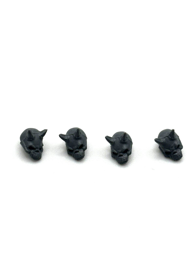 Warhammer High Elf Basing Bits x4
