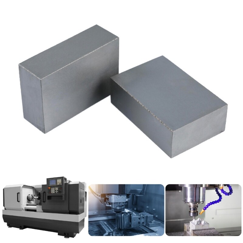 Stable Machinist Blocks High Accuracy Blocks for Precise Layouts & Measurements