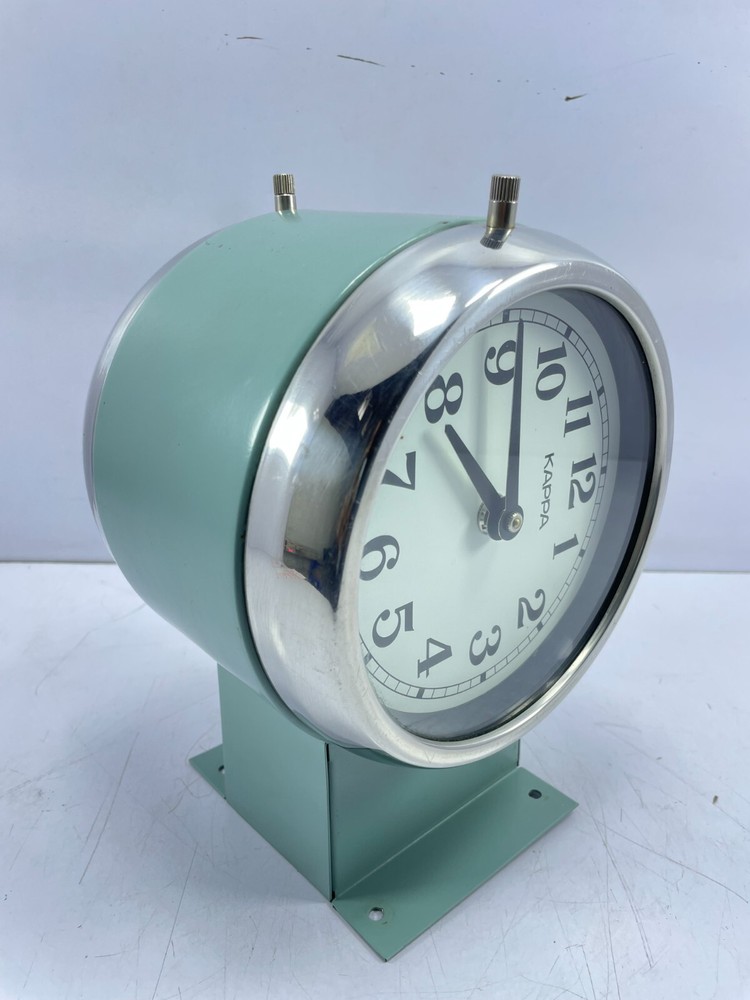 Kappa SSC-404 Double Faced Bracket 2 Hand 24VDC Master Clock Marine Slave Clock