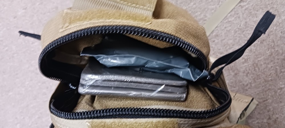 SKEDCO COMPACT Combat Casevac SOF Mobility Kit Litter Carrier Medic Bag