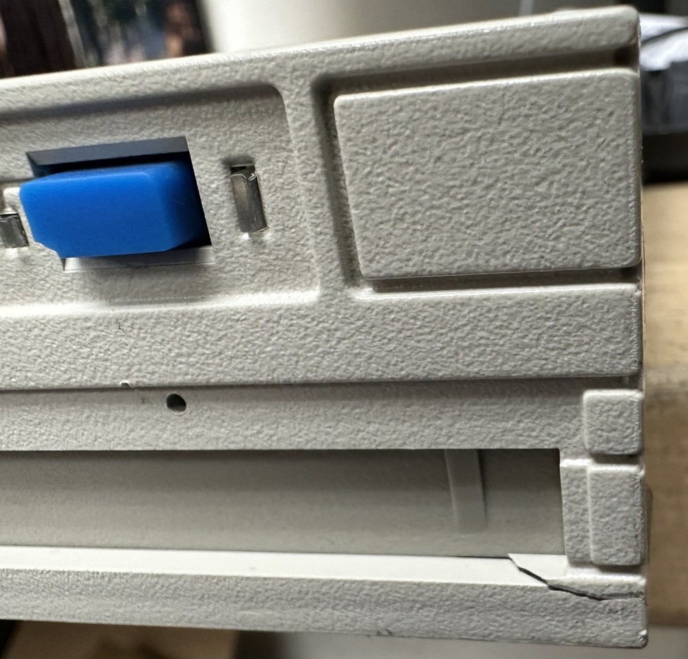 Iomega Bernoulli Internal Disk Drive 230 UNTESTED