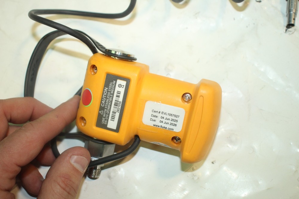 Fluke Pressure Module 750PA5
