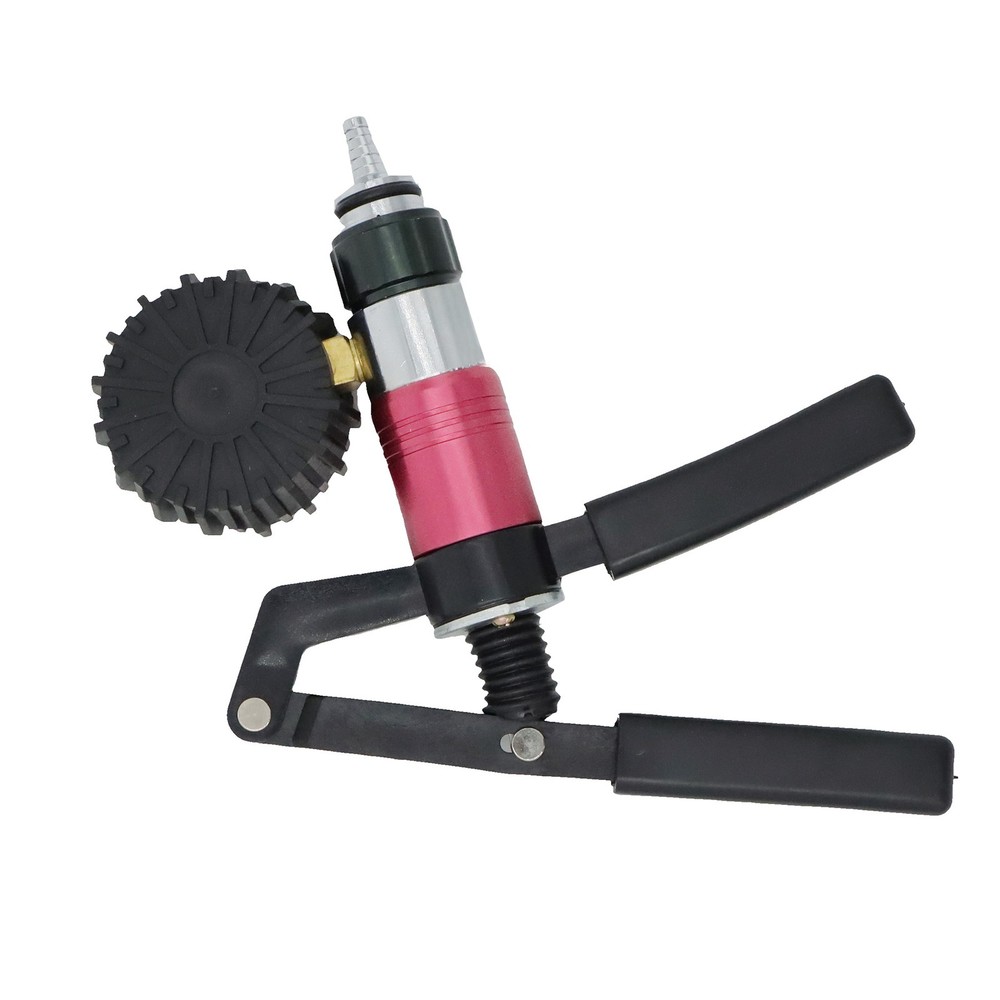 LABLT Hand Held Vacuum Pump Brake Bleeder Bleed tester Tool Kit Plastic