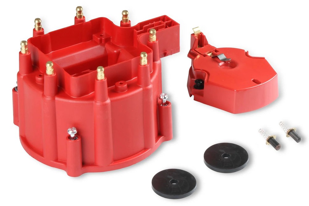MSD Ignition 8416 Distributor Cap and Rotor Kit