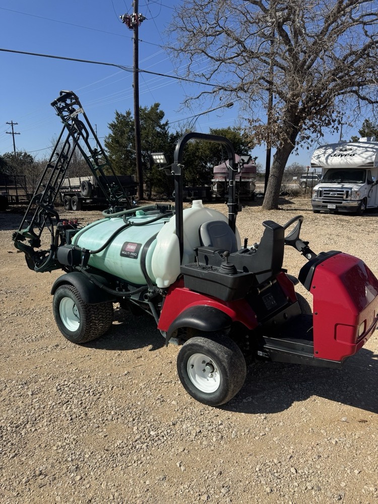 Toro Multipro 1750 Sprayer