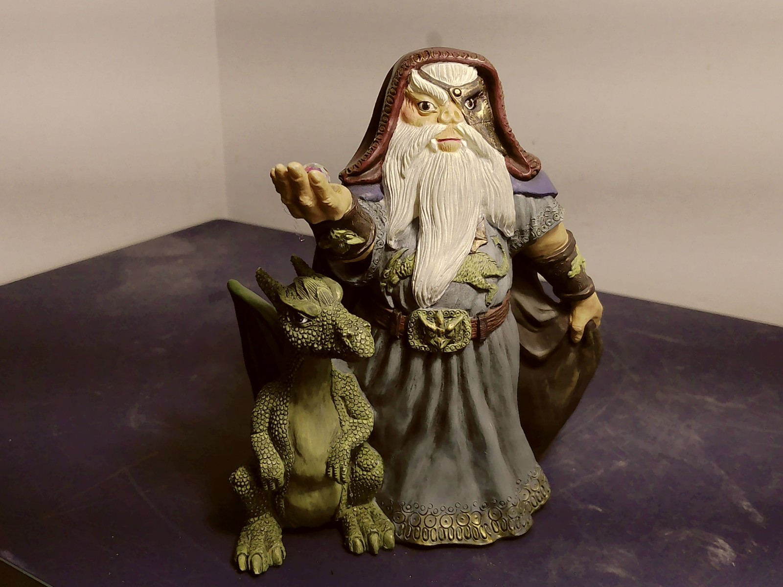 World Of Krystonia 11 Figurines Your Choice!