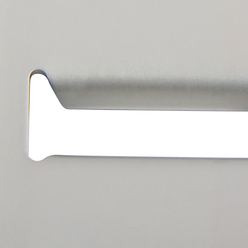 Labwork E Track Tie Down Rail Kit 4×1' E Track Rails For Trucks Trailers Vans