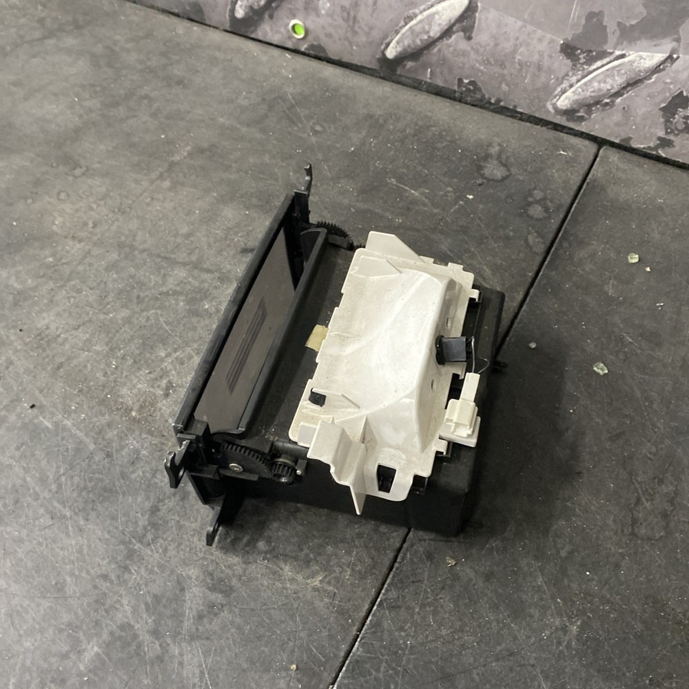 06 Scion xA Dashboard Cubby Lighted Storage Compartment Bin OEM