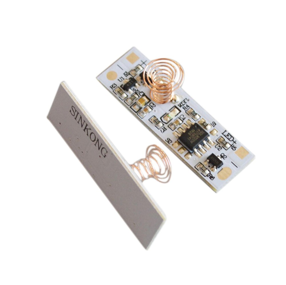 36w Capacitive Mini Touch Sensor Switch LED Strip Brightness Control Sensing C