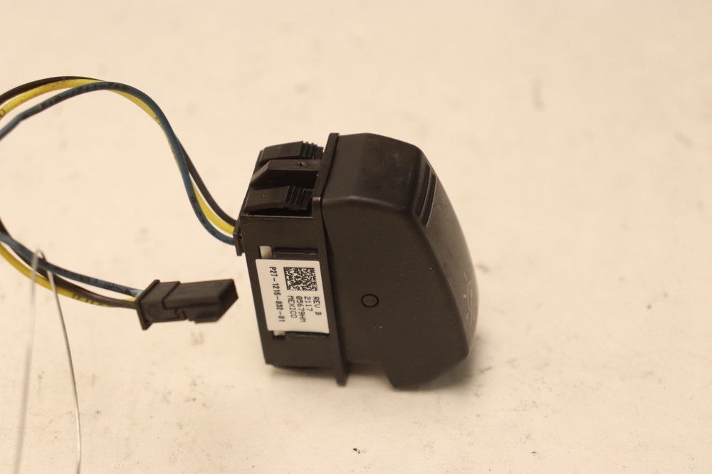 2018-2023 PETERBILT 579 PACCAR DASH LIGHT SELF TEST CONTROL SWITCH BUTTON OEM