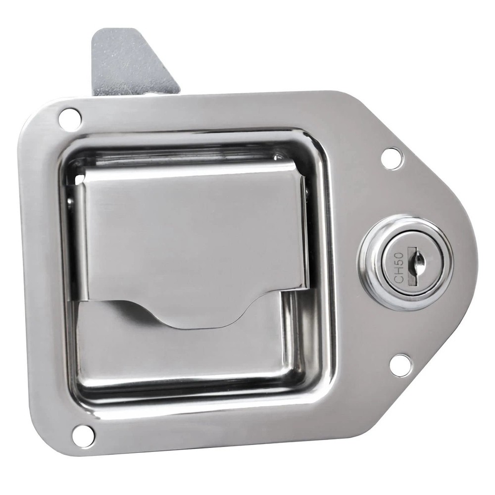 Truck Tool Box Lock Replacement with Keys Pickup 2pc, 2 Pack keyed alike