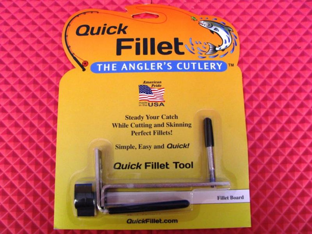 ANGLER QUICK FILLET TOOL 10140