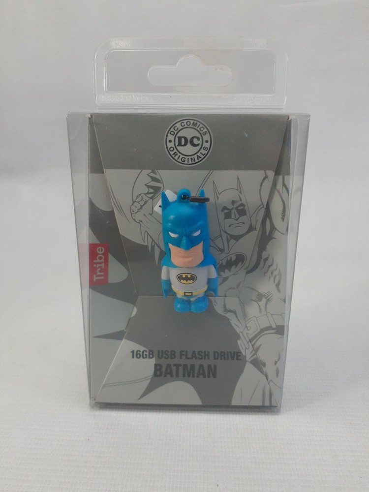16GB DC Classic Batman USB Flash Drive