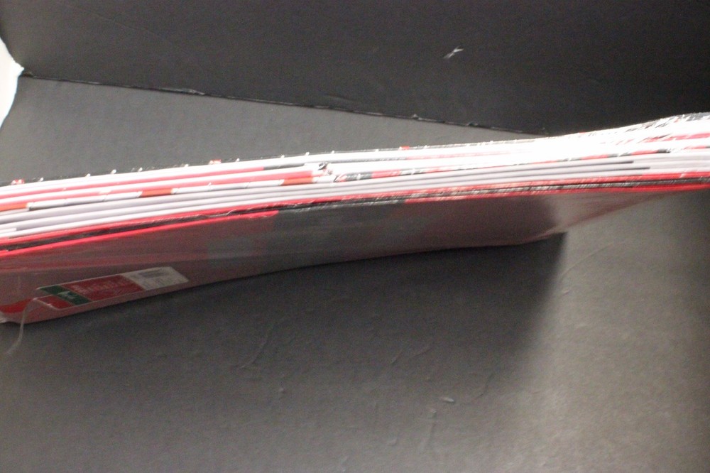 8 pack CHRISTMAS Assorted Size Gift Wrap Packaging Boxes - 8 Pack