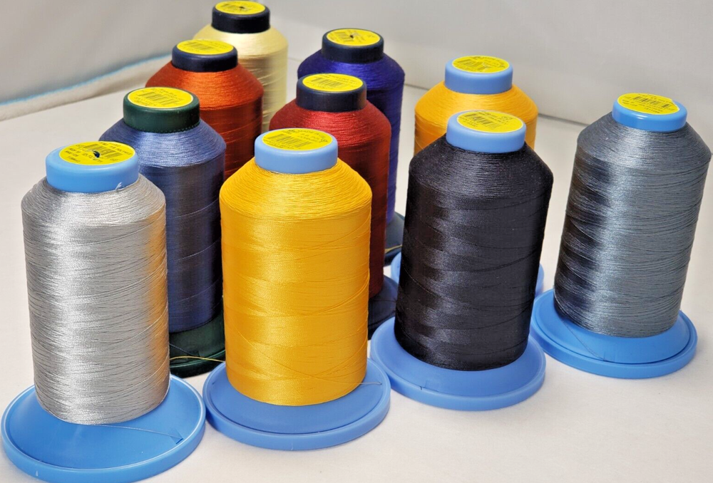 R-A Robison Anton 10 pack Embroidery Thread-64