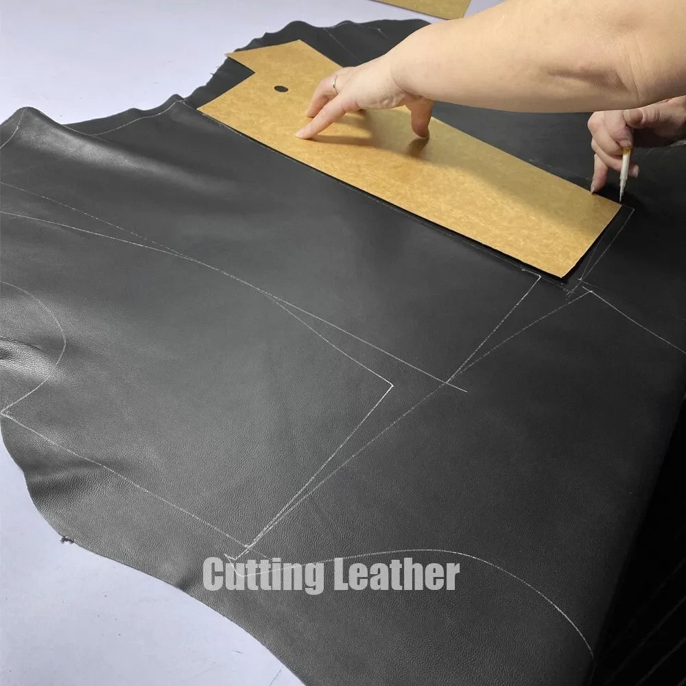 Men's Luxury Black Python Embossed Real Leather Jacket Exotic Snake Pattern Coat