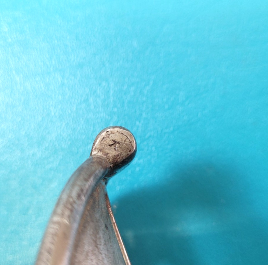 Antique Austrian Model 1850 Light Cavalry Saber Sword TR1069