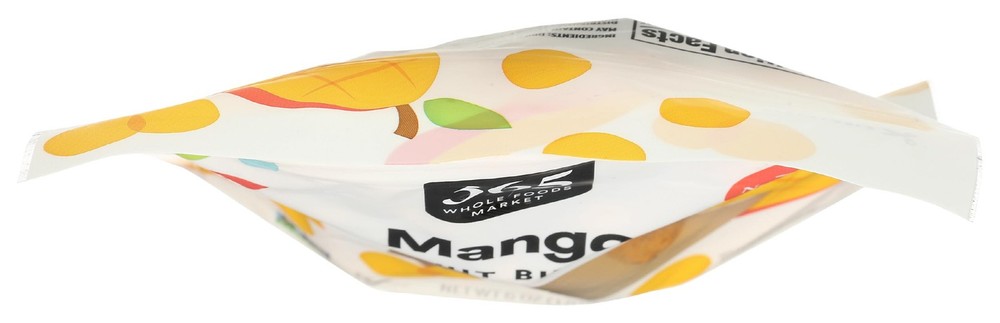 365 By WFM, Mango Fruit Bites, 6 Ounce - 3 Pack