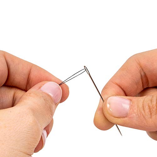 60642 100% Spun Polyester Thread Assorted Colors 12 Count () 1-Pack