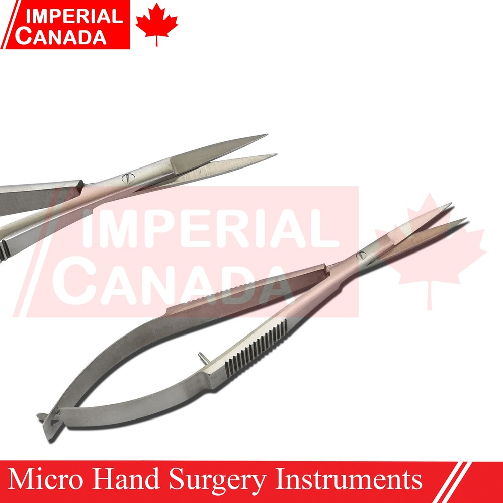 Micro Hand Surgery Set Tissue Retractor Microsurgical Instruments Cassette