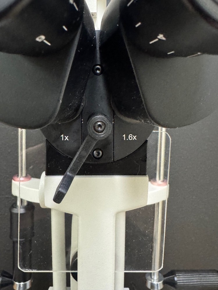 Ibex LED Wave Slit Lamp
