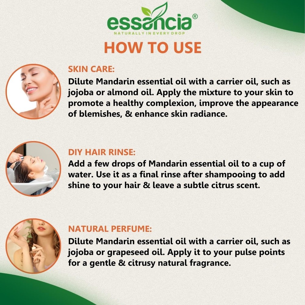 Essancia Tea Tree Essential Oil 15ml
