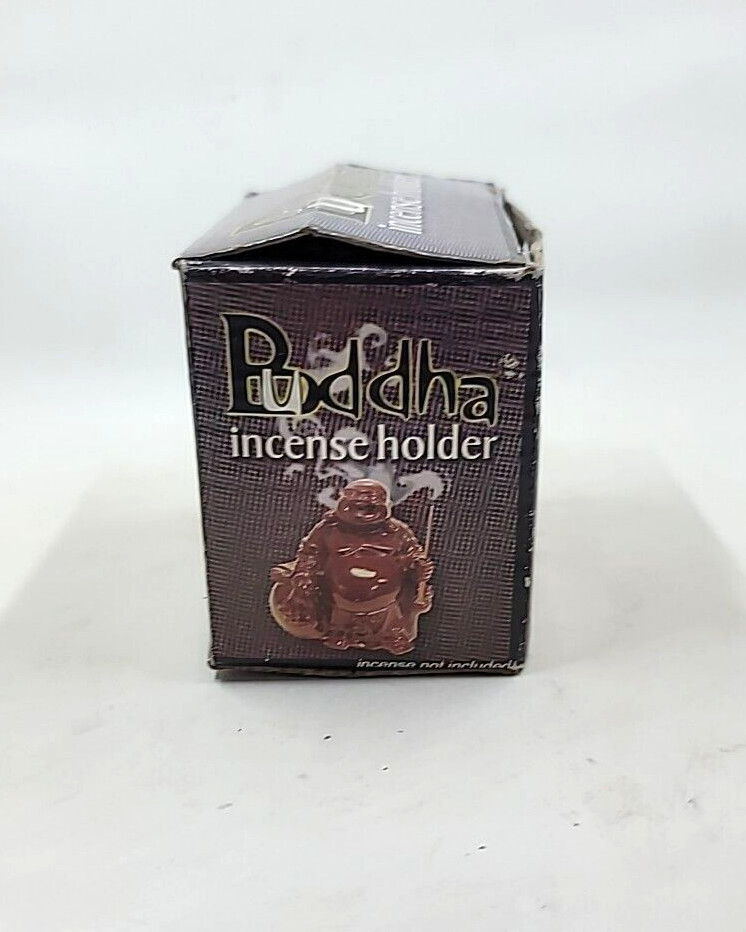 Buddha Incense Holder