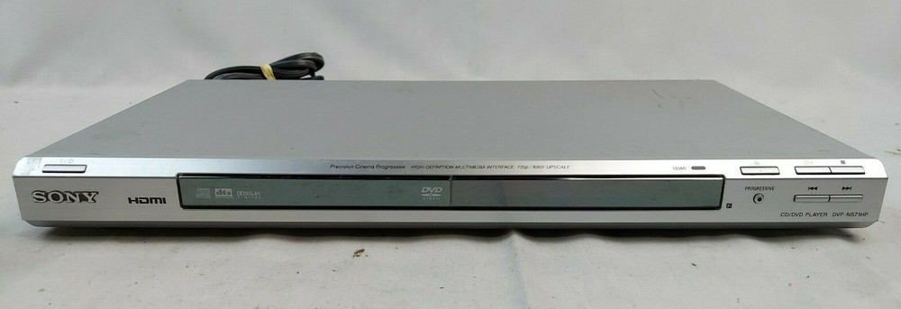SONY DVP-NS71HP CD/DVD PLAYER HDMI  EB-4525