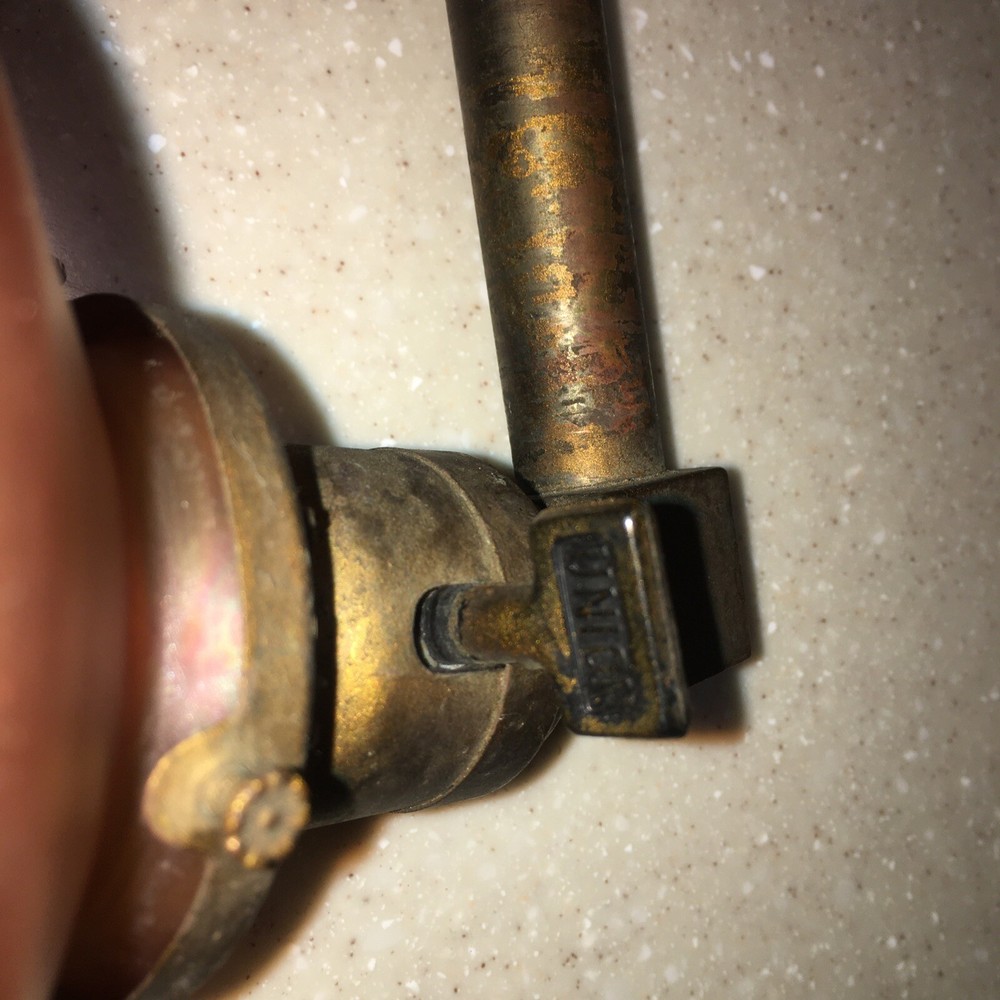 Victorian Wall Sconce 1896