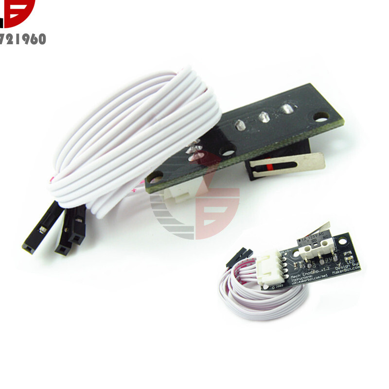 Mech Endstop V1.2 Mechanical Optical Limit Switch For3D Printer Tool CNC RepRap