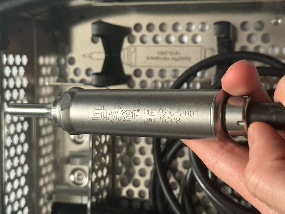 Stryker SonicFusion handpiece 1910-2001