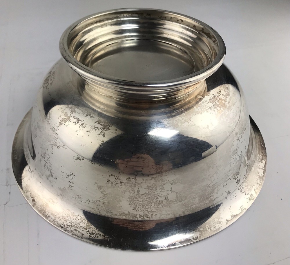 Armor Silver Co E.P.C. Bowl Dish