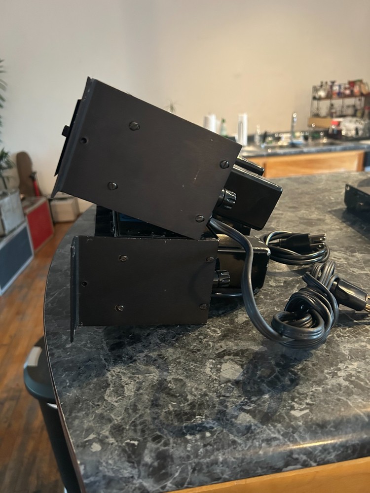 White Instruments series 4000 EQ Pair