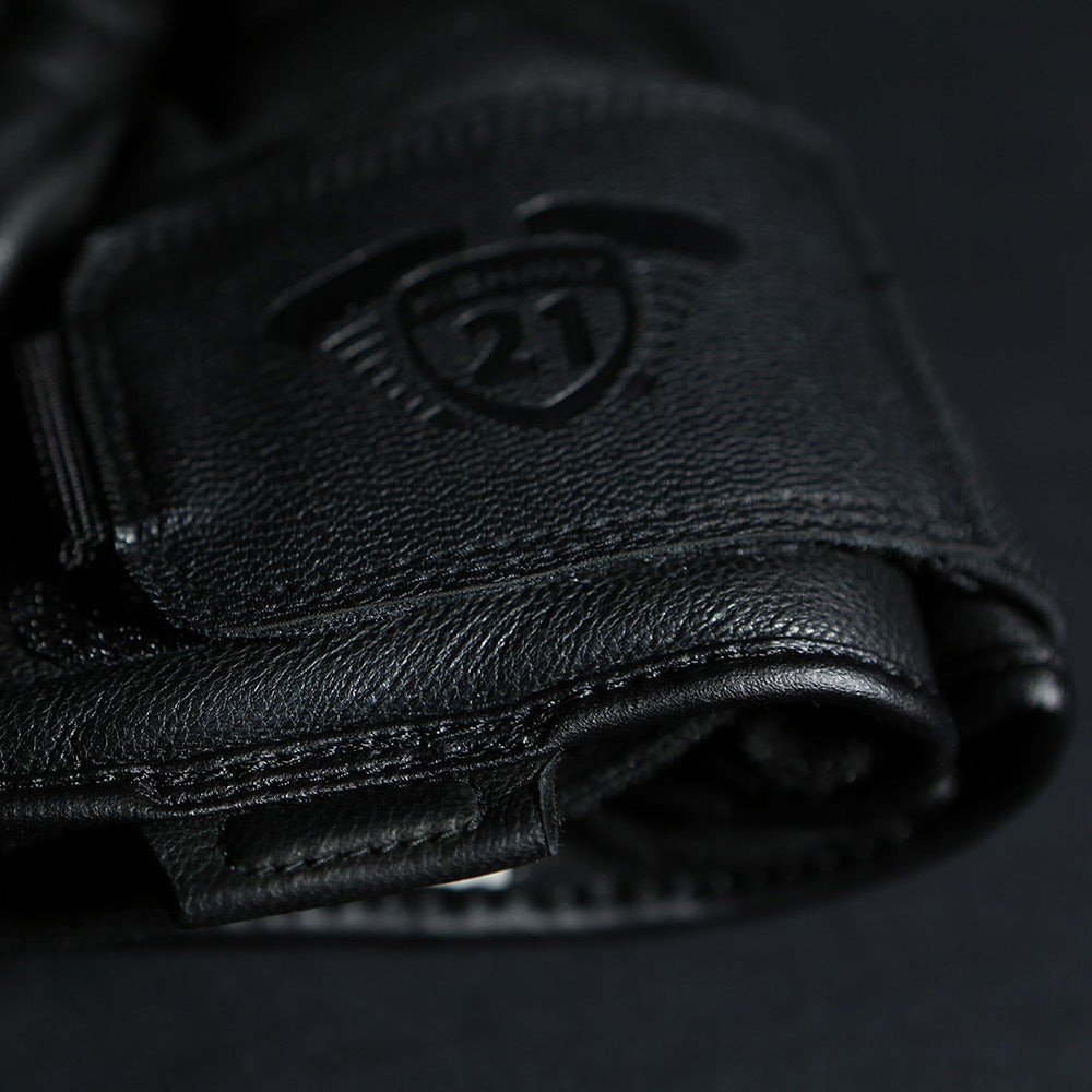 Radiant Gloves Black 3x