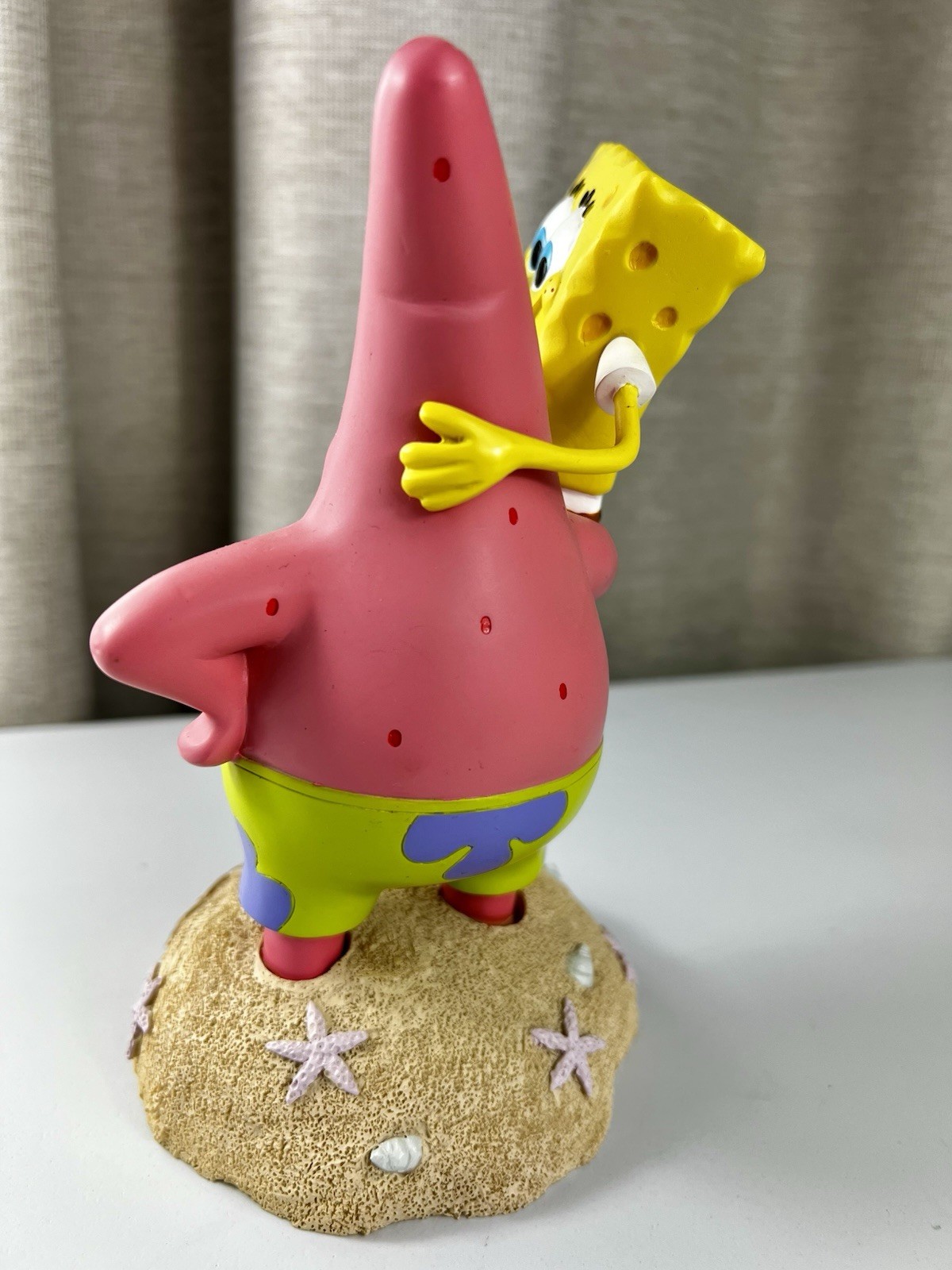 Super Rare SpongeBob & Patrick 2010 “BEST FRIENDS” Universal Studios Figurine
